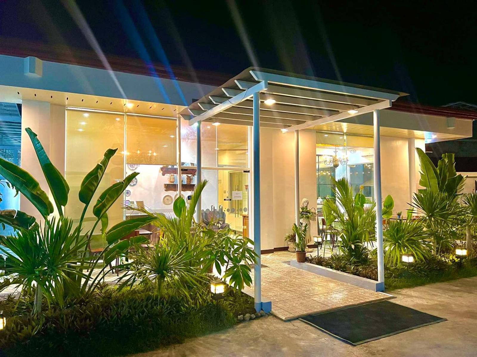 E&R Airport Hotel Dumaguete City Exterior foto